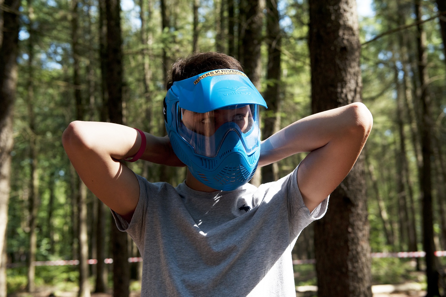 Archery Tag 3 Archery Tag 27