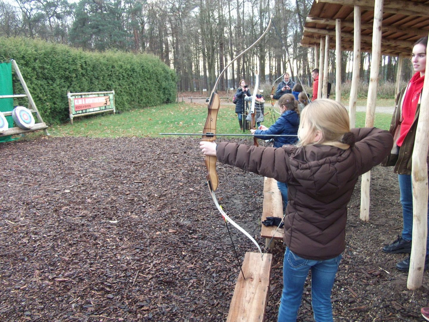 Shooting feestje vanaf 9 jaar 6 DSCF7241 scaled