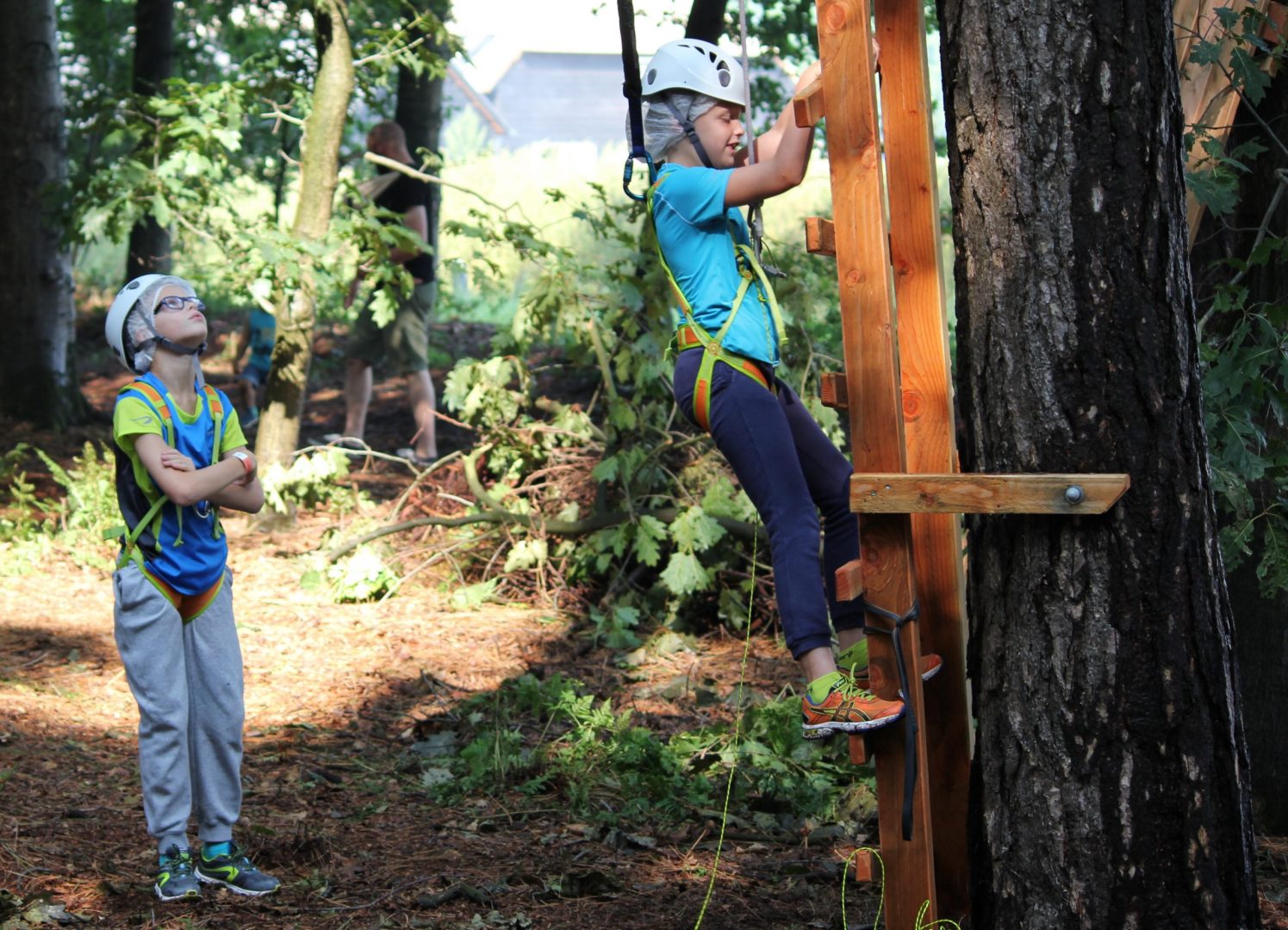 Climbing Special party from 9 years 5 Fun Climbing3 scaled