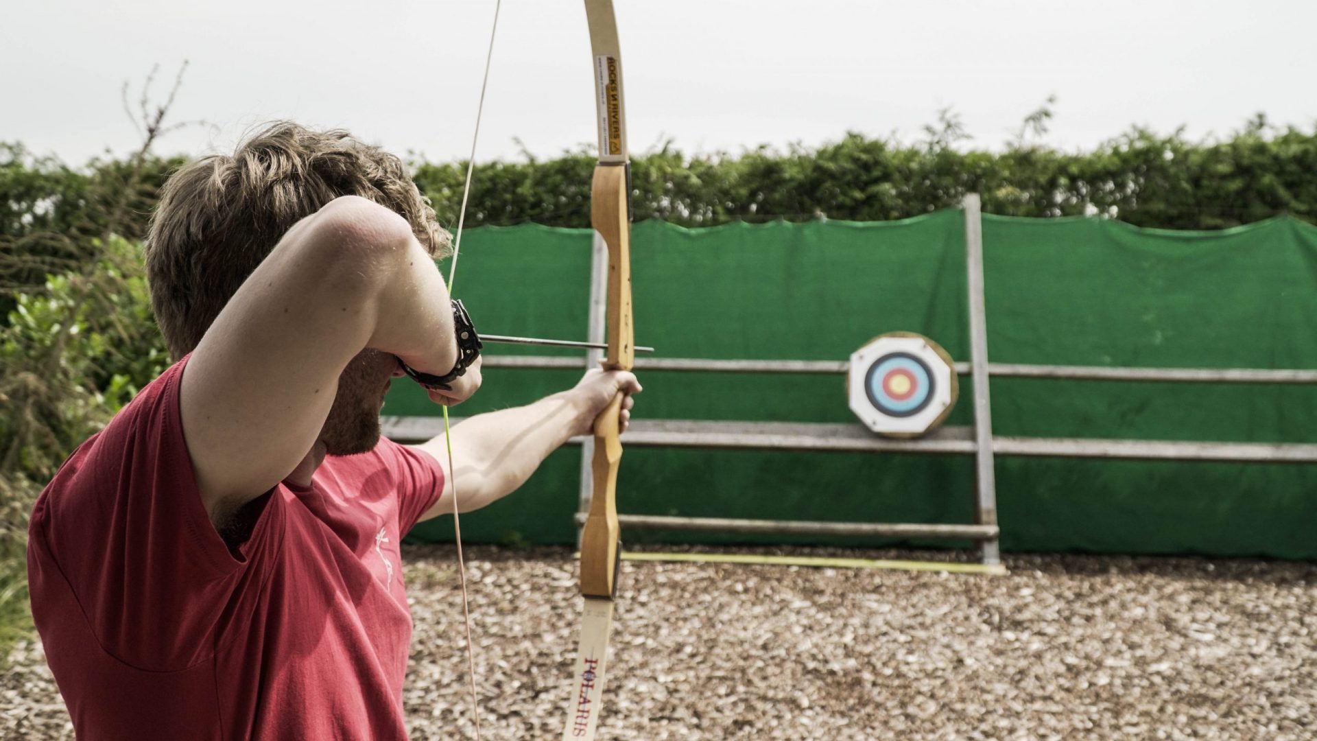 Winter Vuurspel 5 Handboogschieten scaled