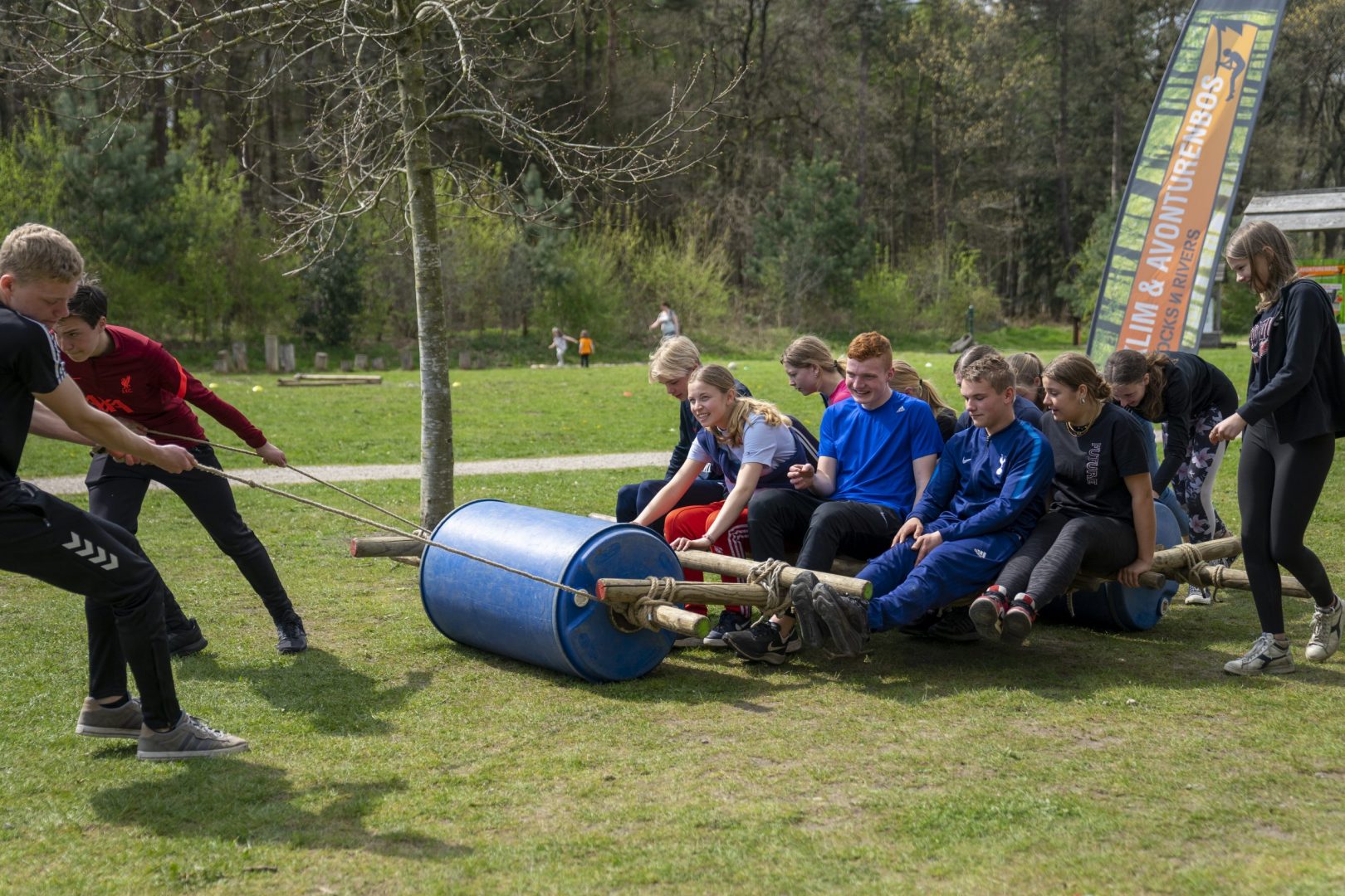 Outdoor Challenge 1 Outdoor challenge 2 scaled