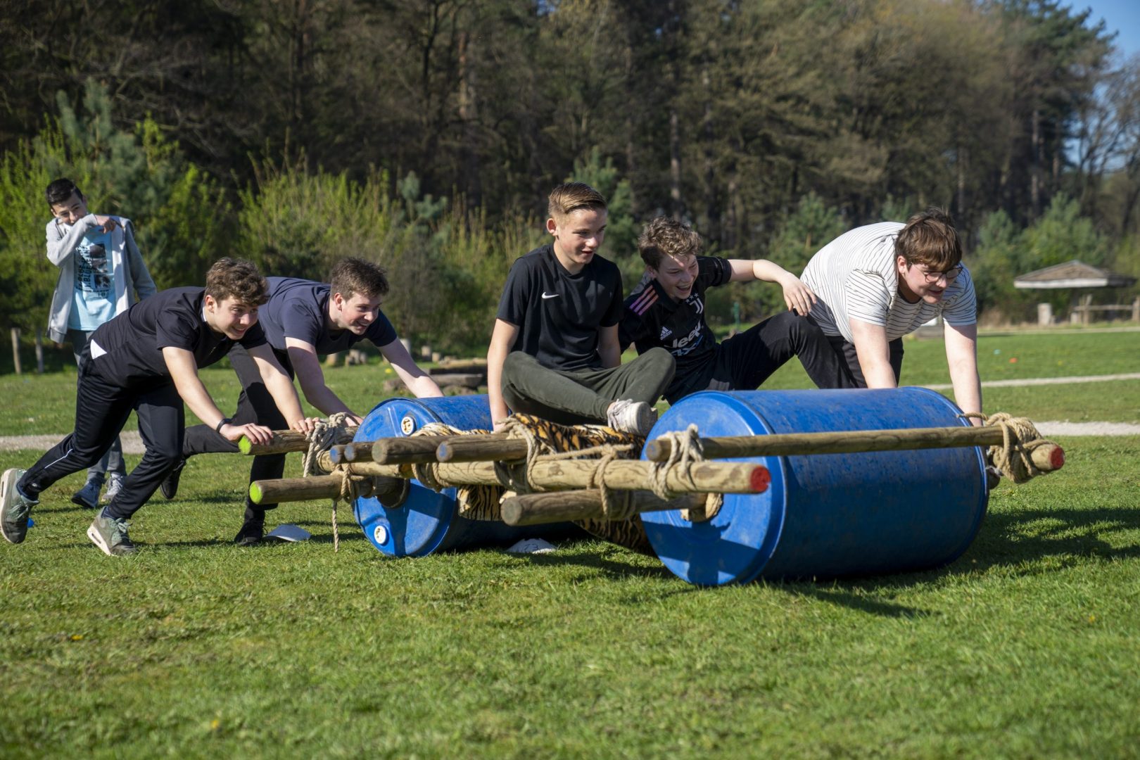 Outdoor Challenge 2 flinstone mobiel 1 scaled