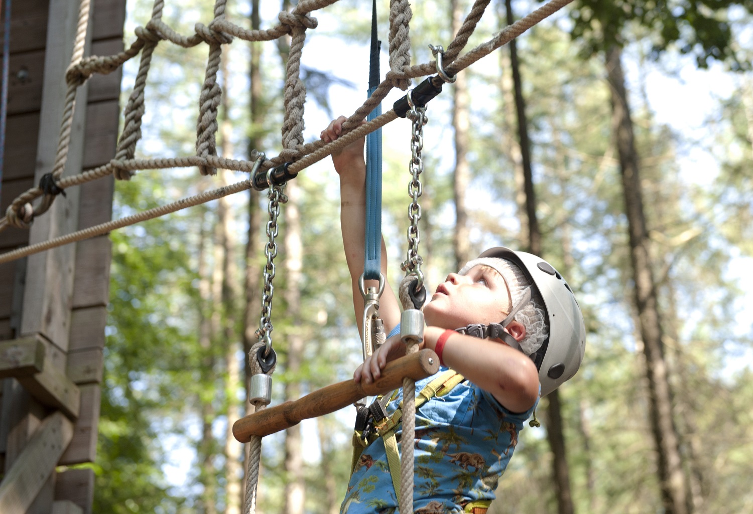 Climb Special party from 9 years 1 fun climbing 59