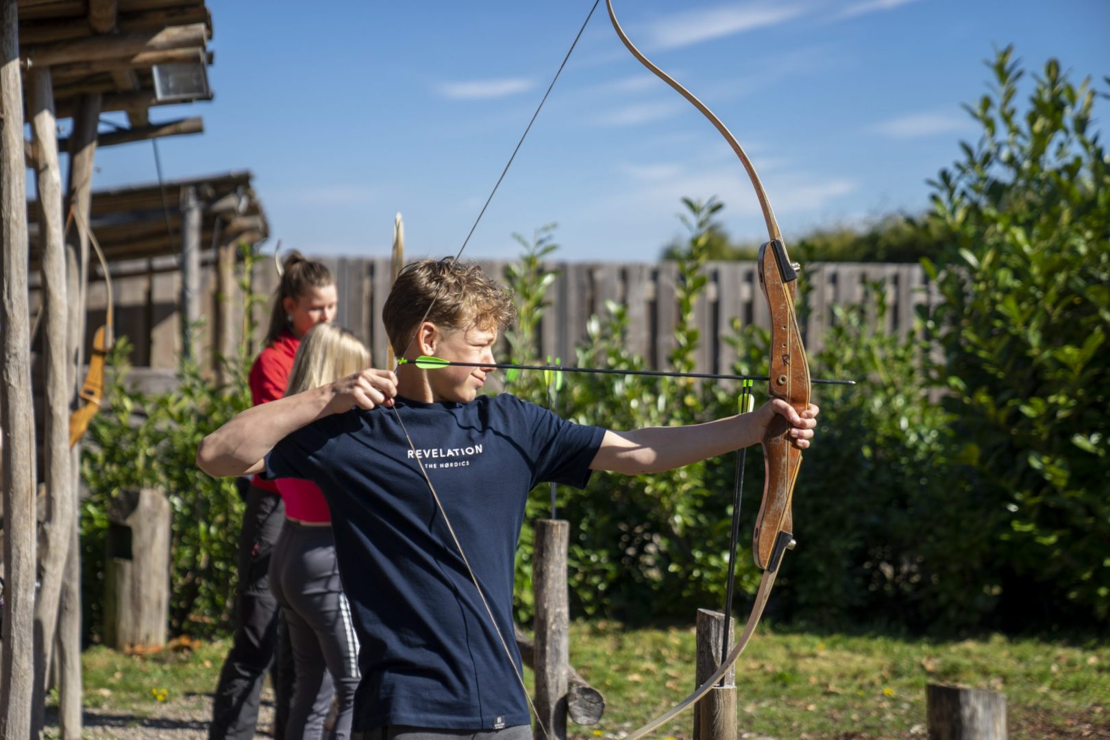 Klim & Boogschiet workshop 7 handboogschieten KA scaled