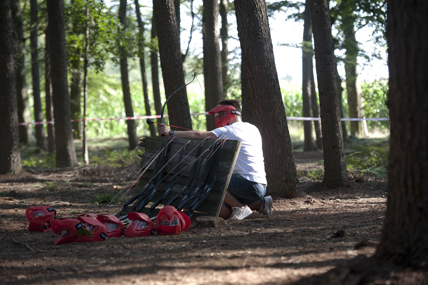 Archery Tag 5 Archery Tag 21