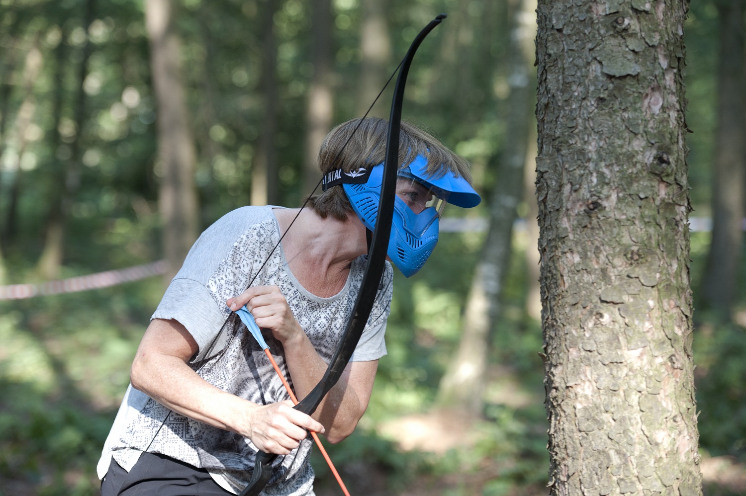 Archery Tag 6 Archery Tag 24