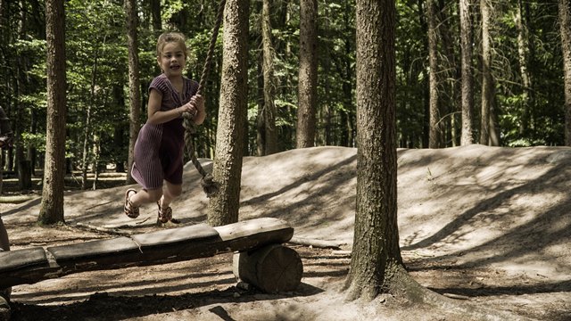 Junior survival tocht 9 Avonturenpad verkleind 1