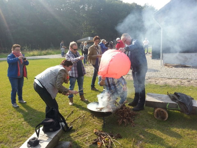 Bushcraft Fire Game 4 Bushcraft Balloon