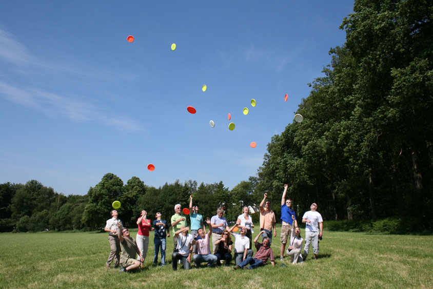 Disc golf 4 Disc Golf 6