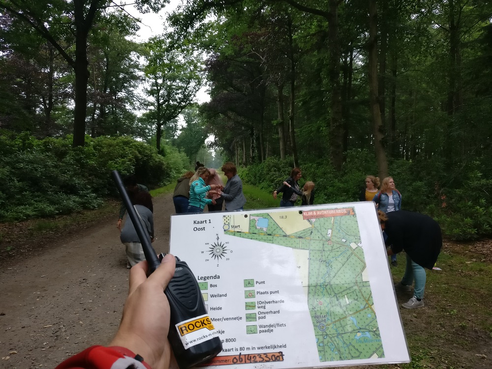 Schmuggelauftrag 3 GPS-Schmuggeltour