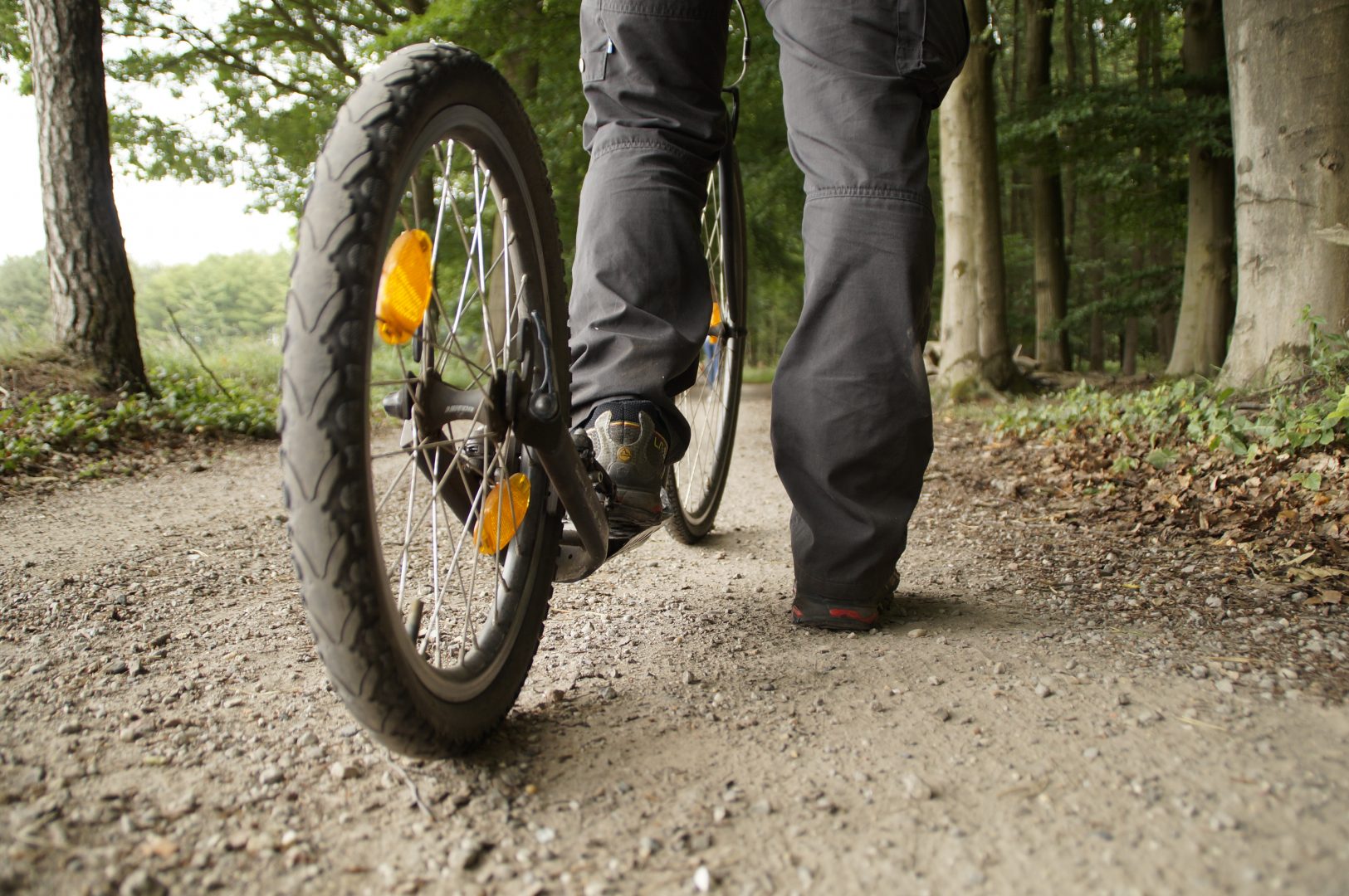 Step Smokkeltocht 8 Kickbike 1