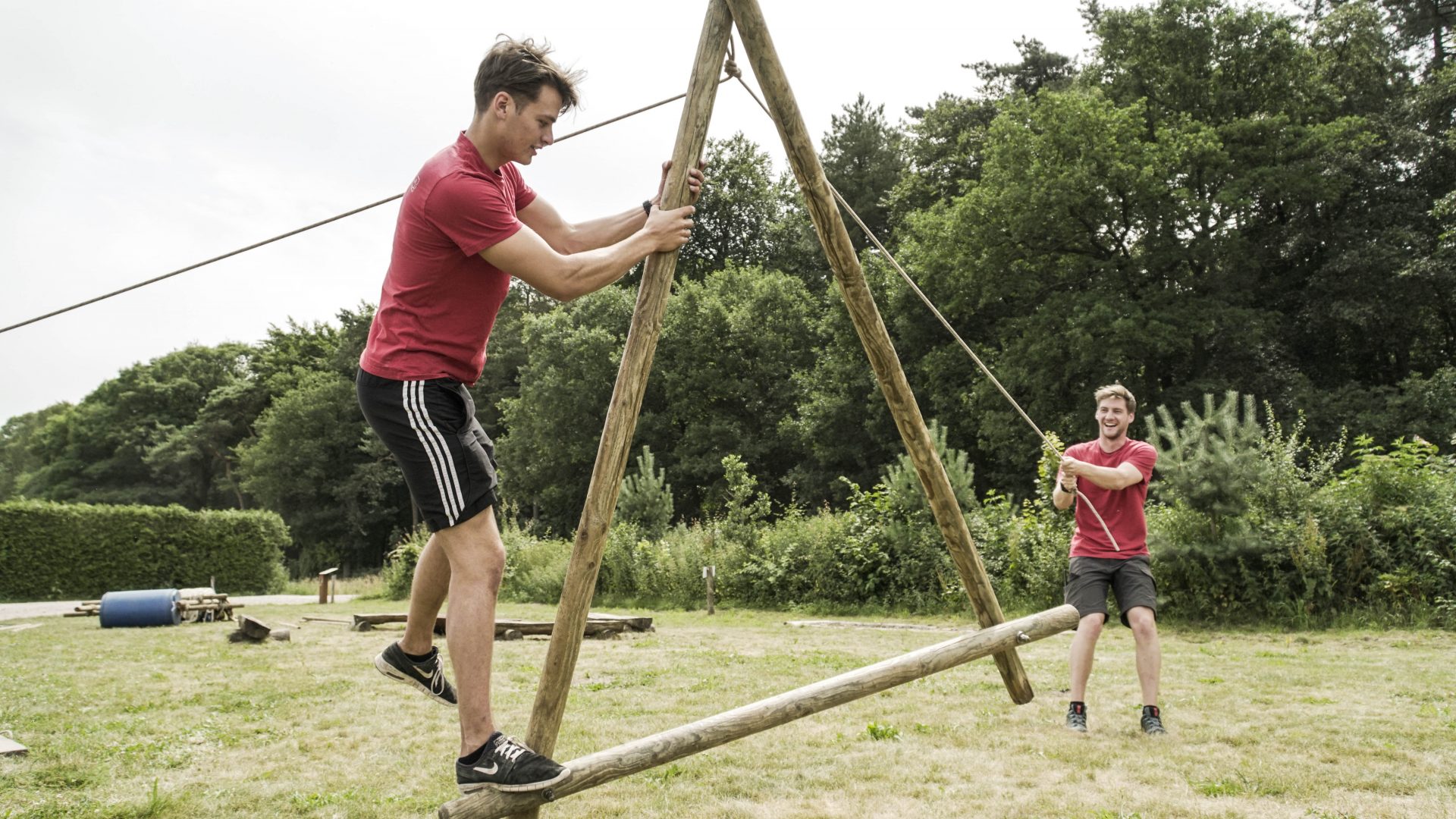 Outdoor Challenge 12 Outdoor Challenge 1