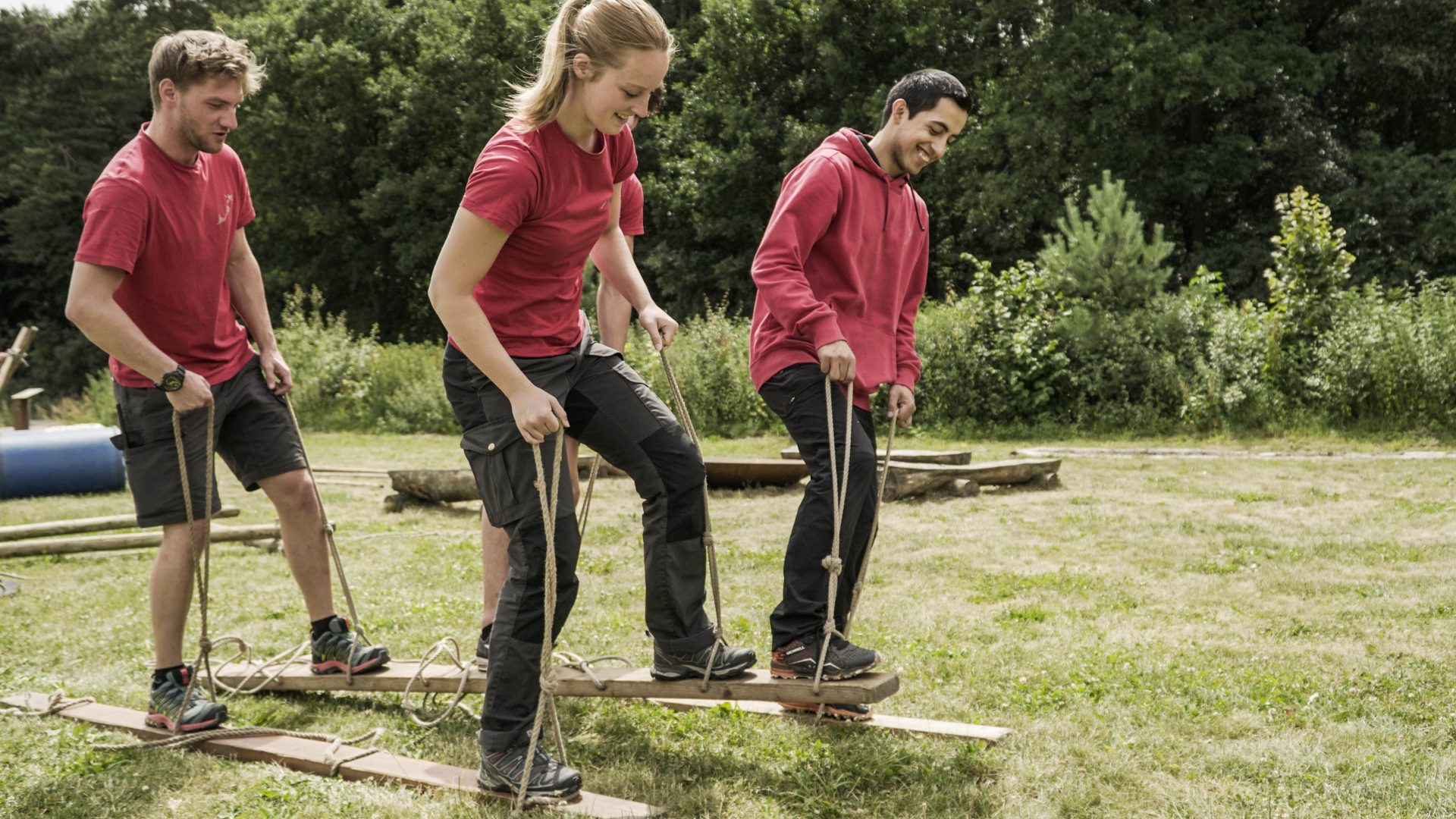 Outdoor Challenge 11 Outdoor Challenge 45