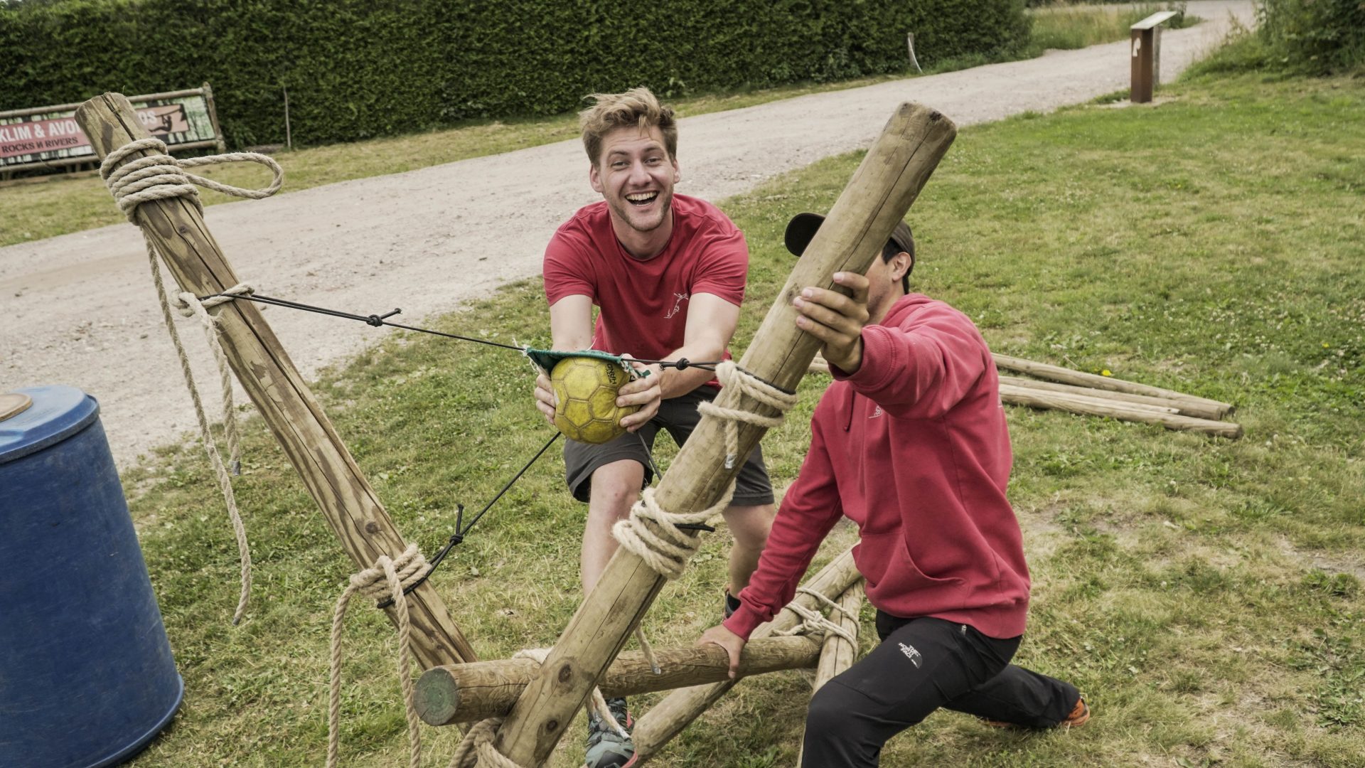 Outdoor Challenge 10 Outdoor Challenge 77