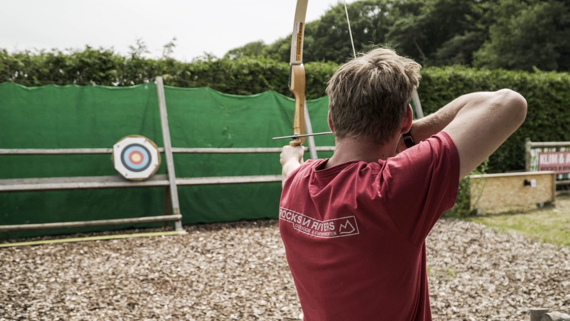 Klim & Boogschiet workshop 4 Shooting 13