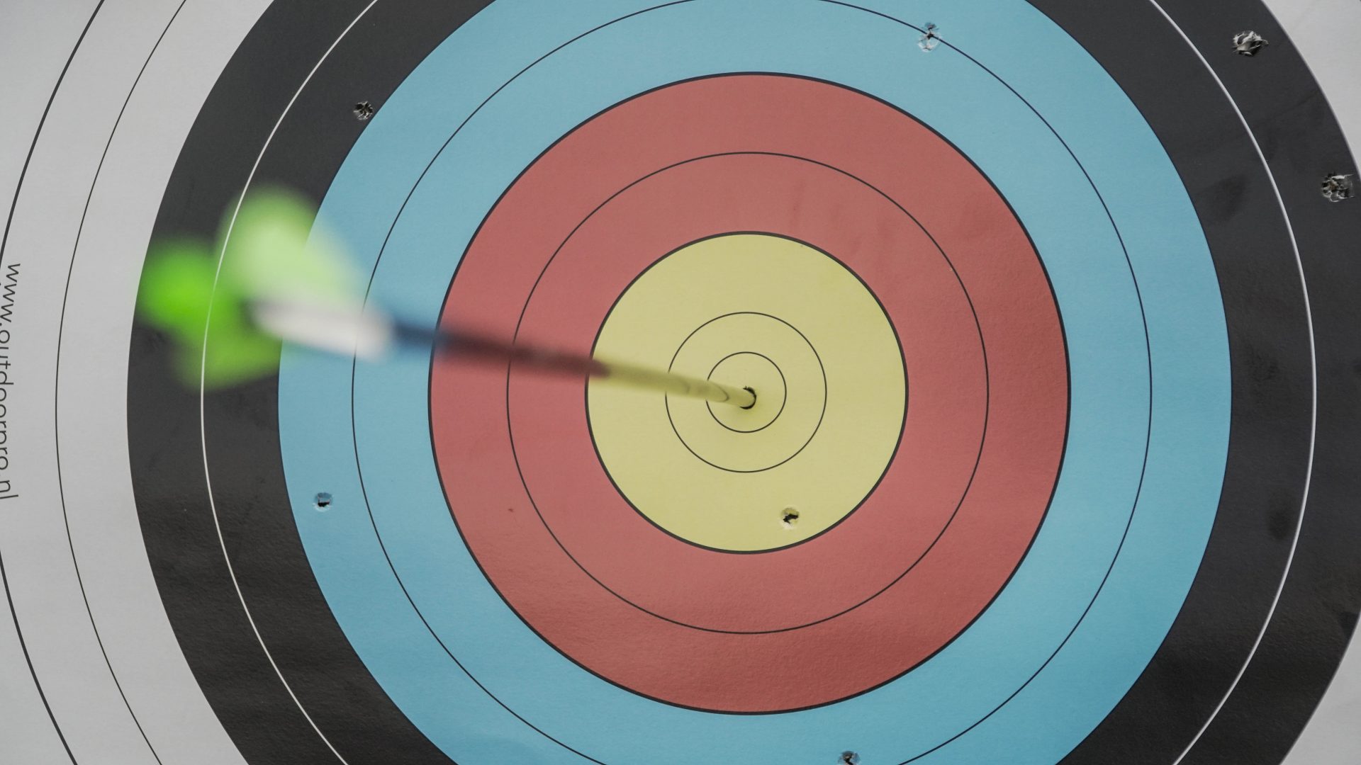 Klim & Boogschiet workshop 3 Shooting 7