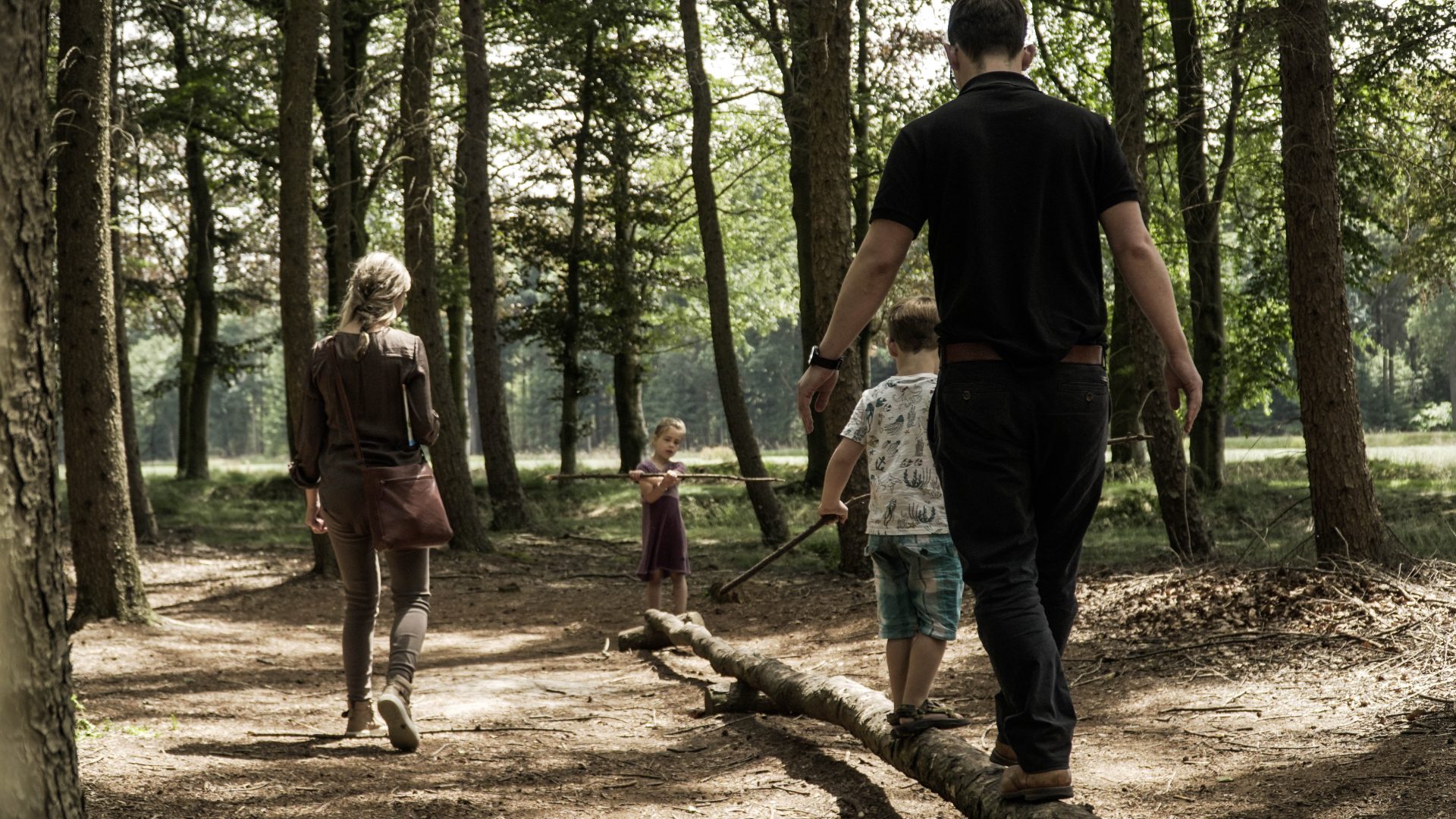 Junior survival tocht 10 Survivaltocht avonturenpad 17