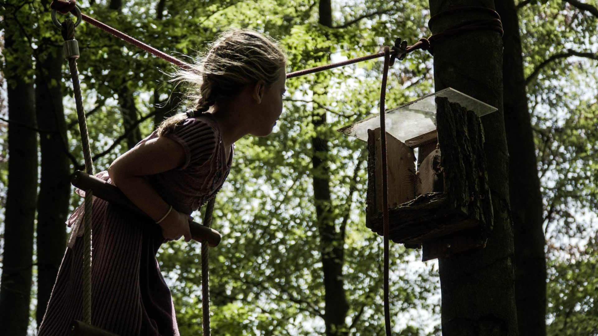 Junior survival tocht 12 Survivaltocht avonturenpad 36