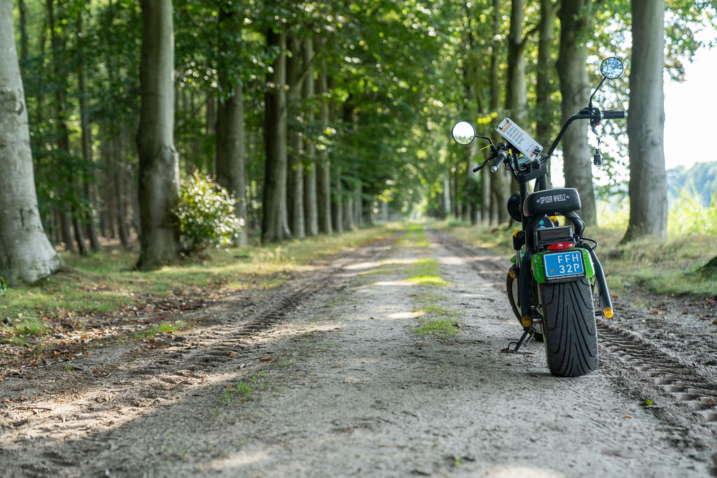 E-chopper tour 7 TourRocks 0711