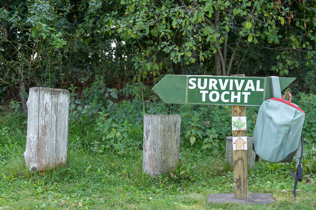 Junior survival tocht 1 ToertochtRocks 1220