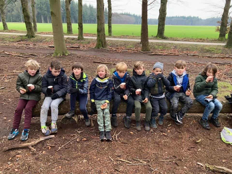 Winter Survival feestje 8 Winter Special 15 jan 10