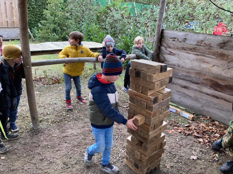 Winter Survival feestje 6 Winter Special 15 jan 14