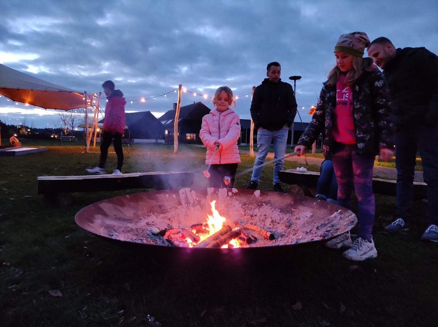 Winter Survival feestje 3 Winter Special Klim en Avonturenbos 1