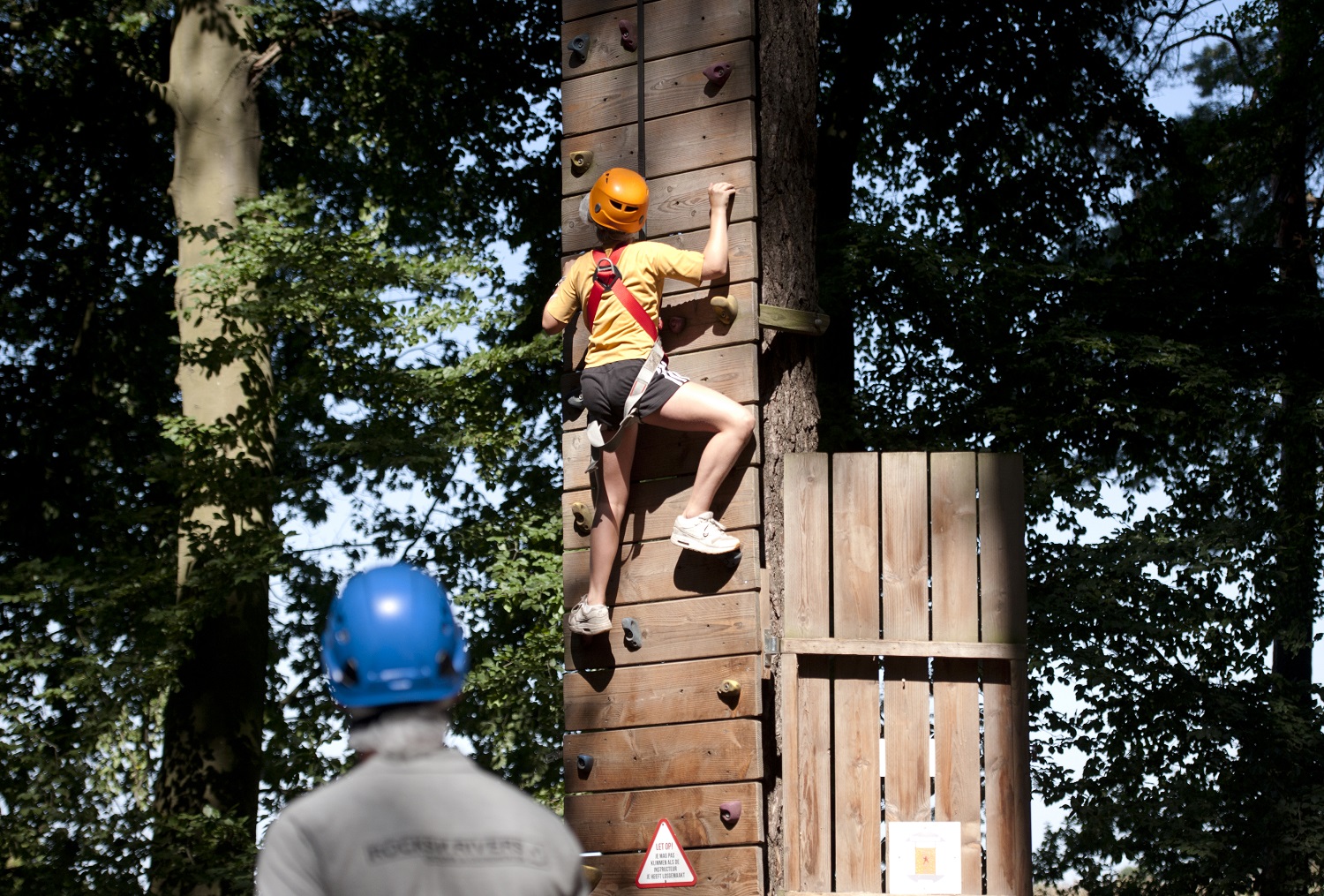 Geschenkgutschein 9 Spaß Klettern Bouldern