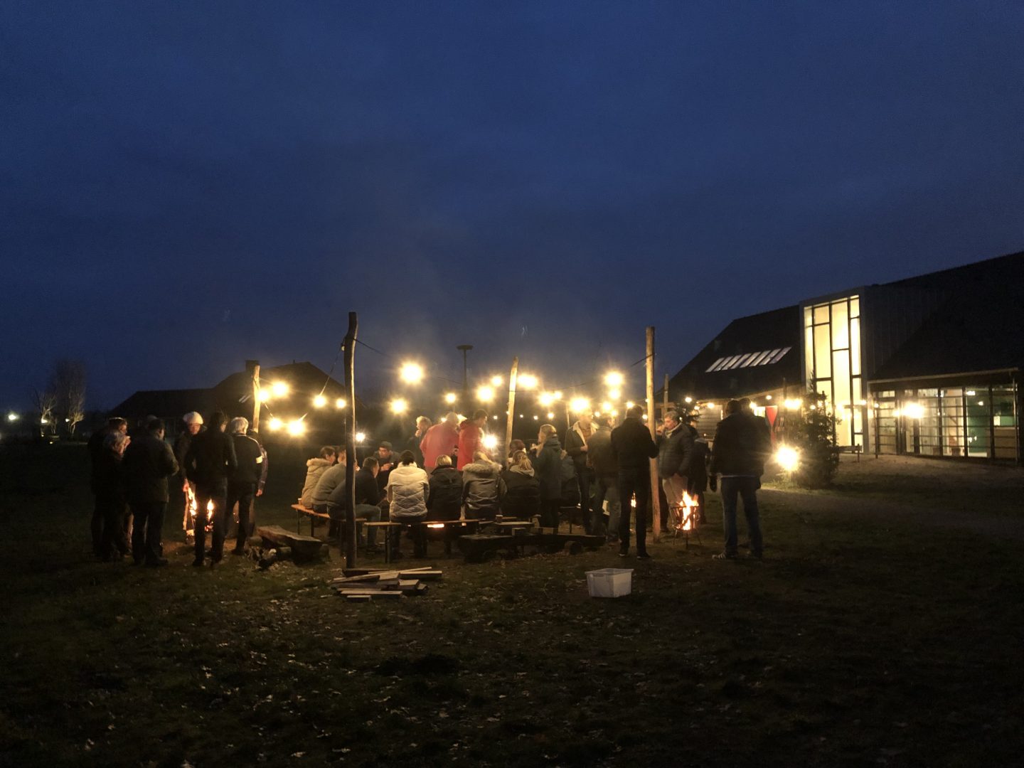 Winter Vuurspel 8 klimbos winter sneeuw 1