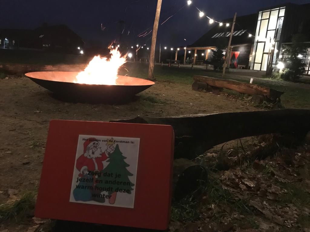 Weihnachtscup 6 Suche nach dem geheimen Weihnachtsmann 1