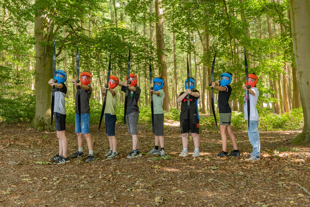 Shooting feestje vanaf 9 jaar 2 svg+xml;charset=utf